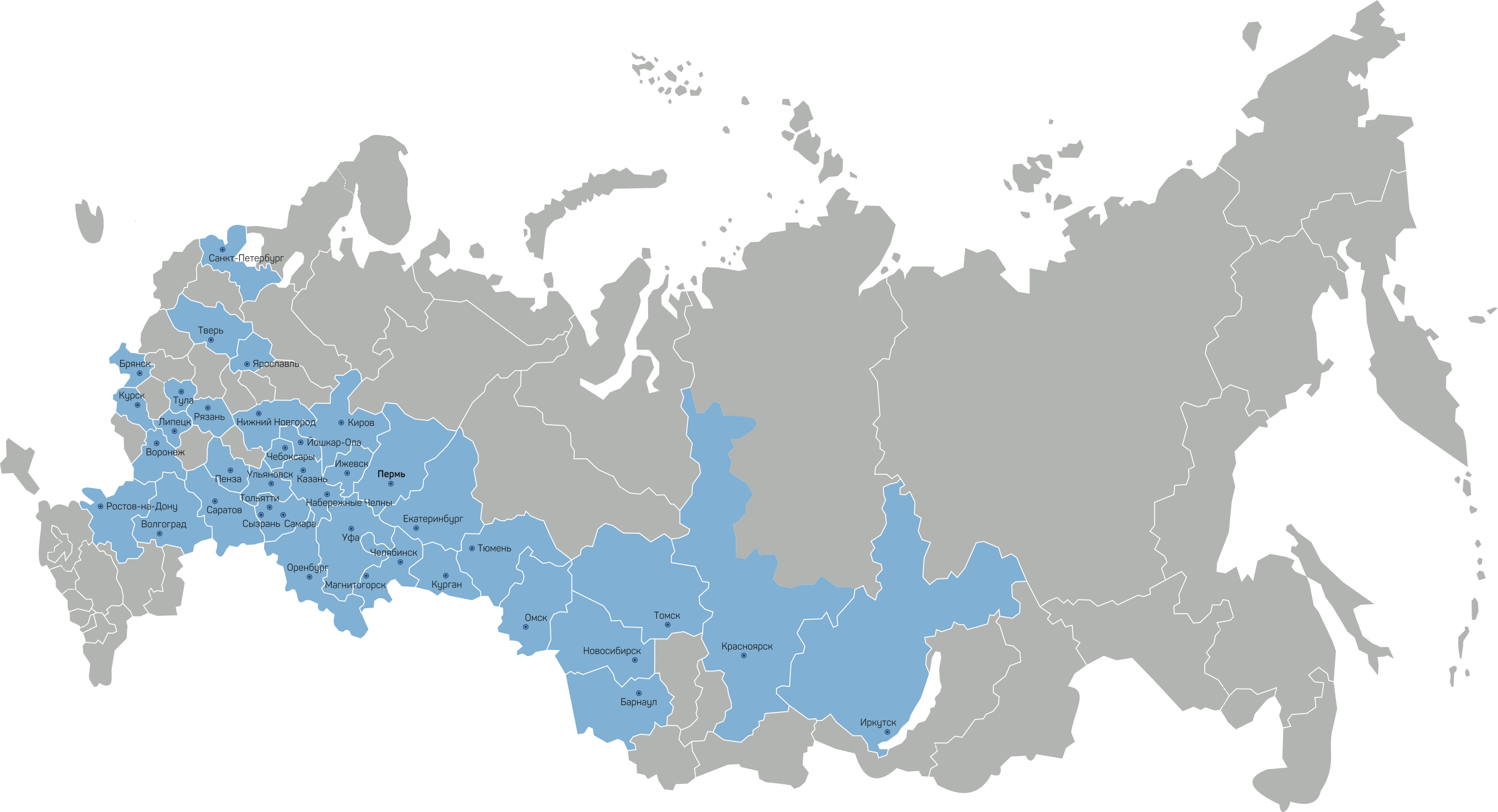 О компании Дом.ру в Иркутске — история развития оператора  телекоммуникационных услуг